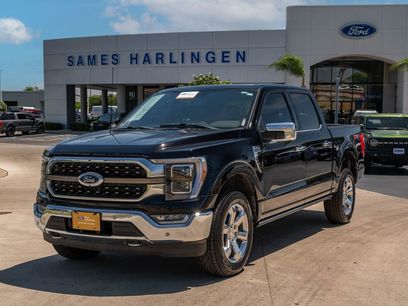 Certified 2023 Ford F150 King Ranch w/ Equipment Group 601A High