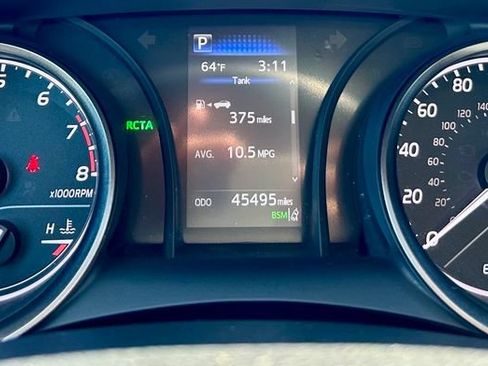 Certified 2024 Toyota Camry SE w/ Cold Weather Package FWD image 19