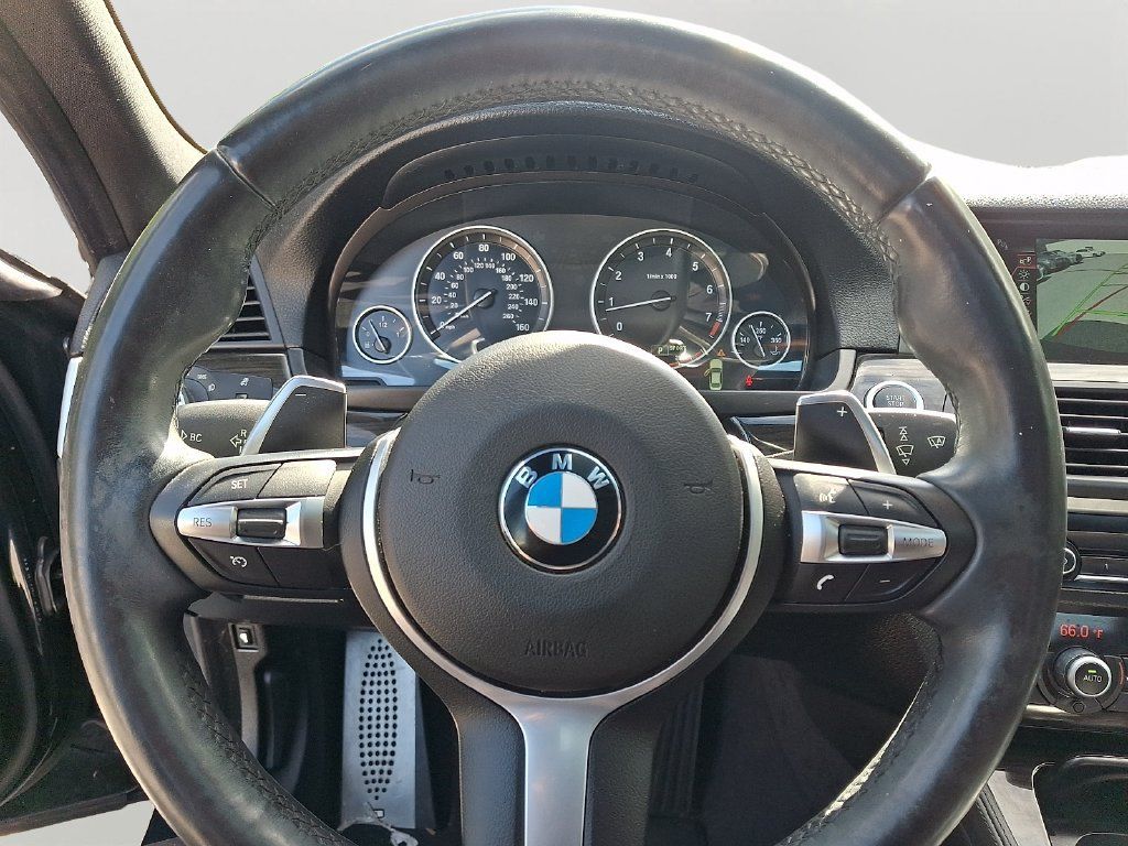 Used 2014 BMW 550i xDrive Sedan AWD/4WD image 21