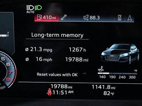 Used 2022 Audi A5 2.0T Premium Plus w/ Premium Plus image 12