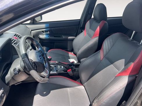 Used 2015 Subaru WRX STI Limited AWD/4WD image 11