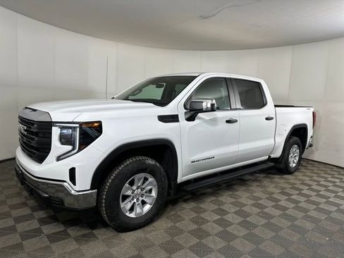 Used 2023 GMC Sierra 1500 Pro w/ Pro Value Package image 7
