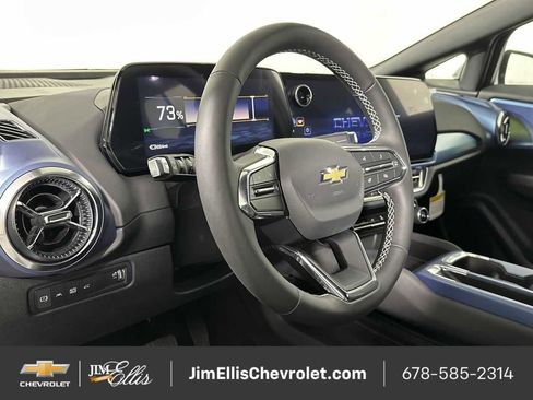 New 2026 Chevrolet Equinox EV LT AWD/4WD image 10