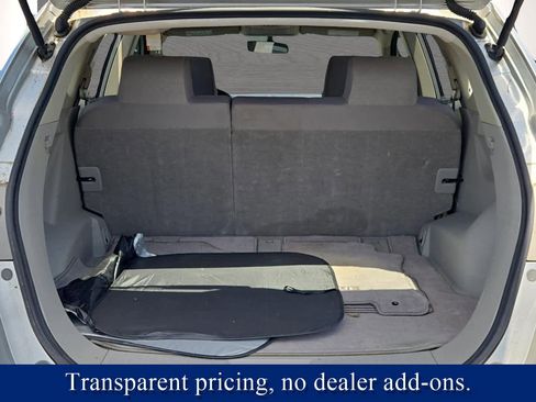 Used 2008 Nissan Rogue S FWD image 12