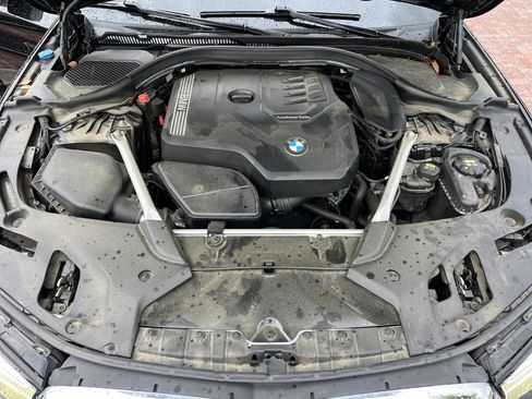 Used 2021 BMW 530i w/ M Sport Package RWD image 24