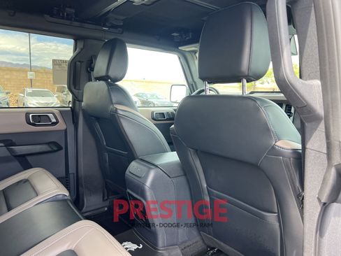 Used 2024 Ford Bronco Wildtrak AWD/4WD image 24