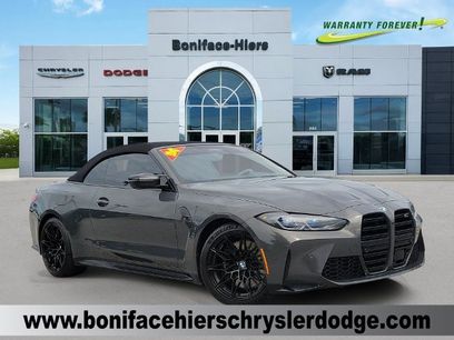 Used 2024 BMW M4 xDrive Competition
