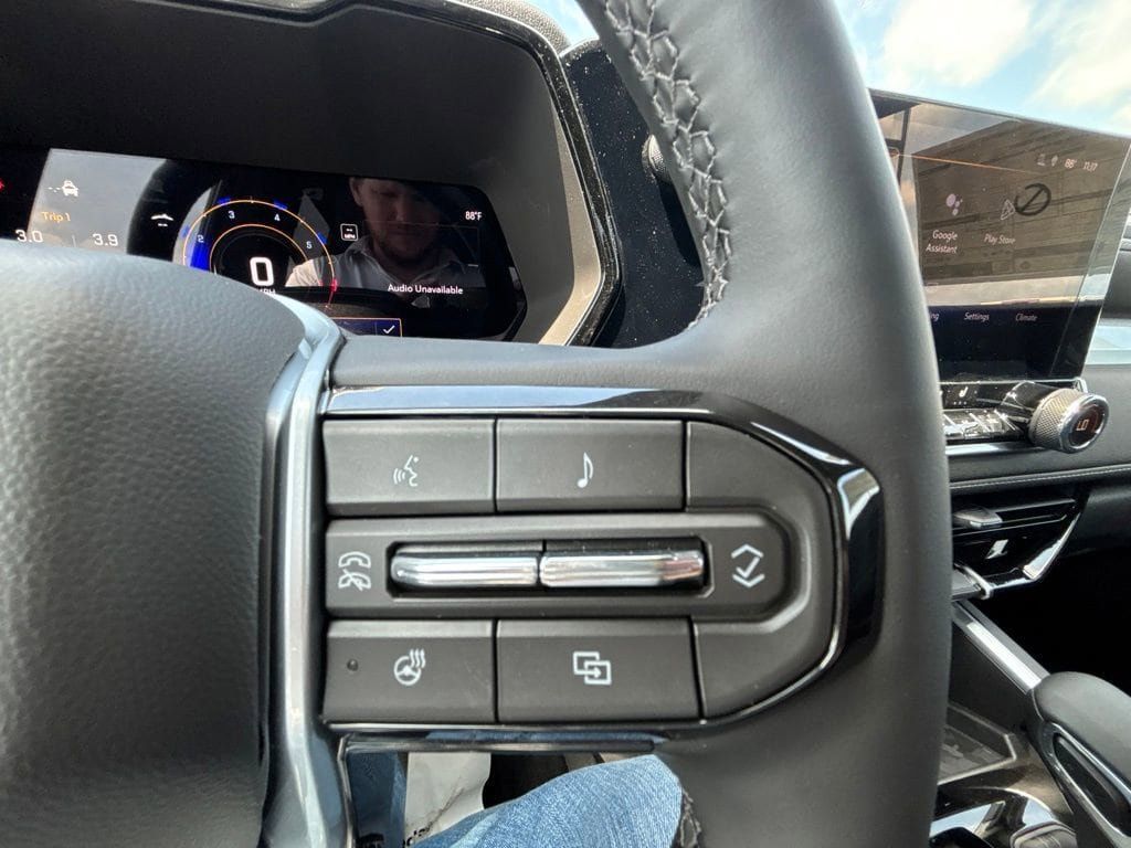 New 2026 Chevrolet Colorado LT w/ LT Convenience Package RWD image 10
