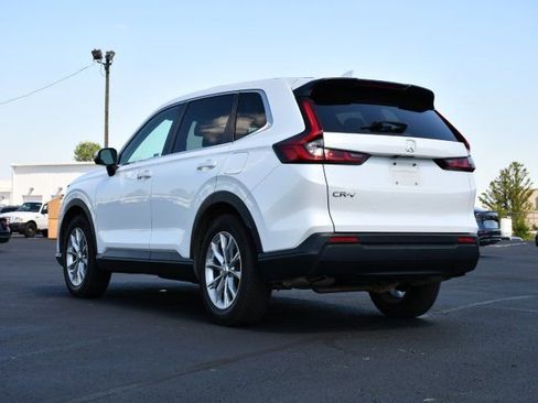 Used 2024 Honda CR-V EX image 5