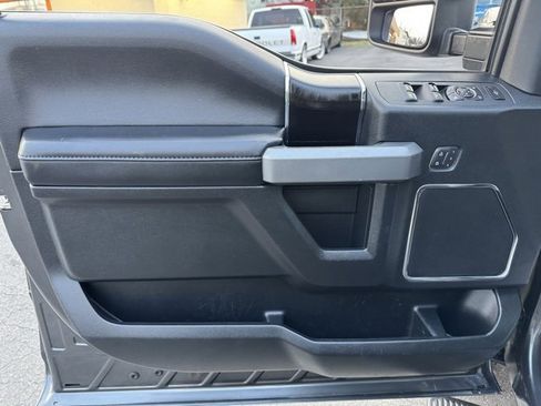 Used 2019 Ford F250 Platinum w/ Platinum Ultimate Package image 11