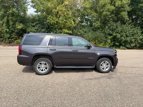 Used 2016 Chevrolet Tahoe LT w/ Max Trailering Package AWD/4WD image 21