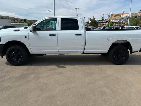 New 2026 RAM 3500 Tradesman AWD/4WD image 2