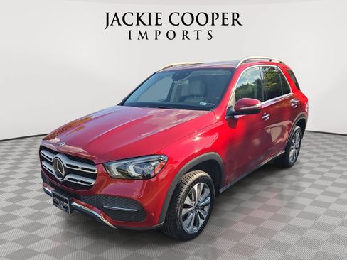 Used 2020 Mercedes-Benz GLE 350 4MATIC image 1