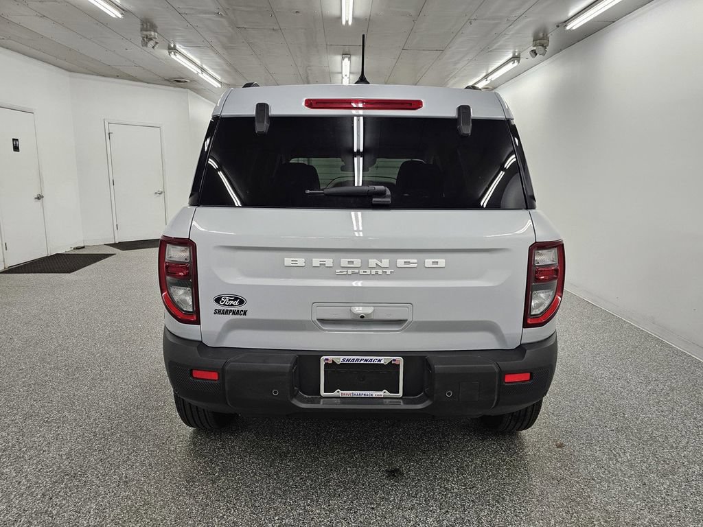 New 2026 Ford Bronco Sport Big Bend w/ Convenience Package AWD/4WD image 5