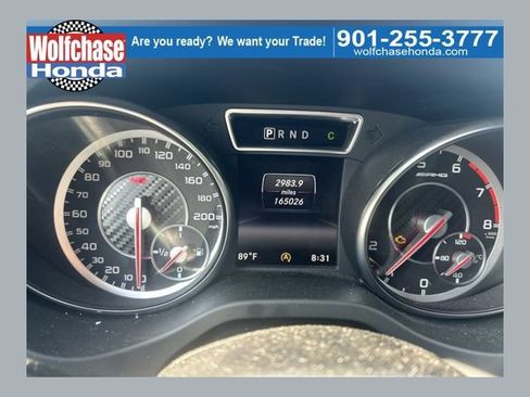 Used 2015 Mercedes-Benz CLA 45 AMG 4MATIC image 1