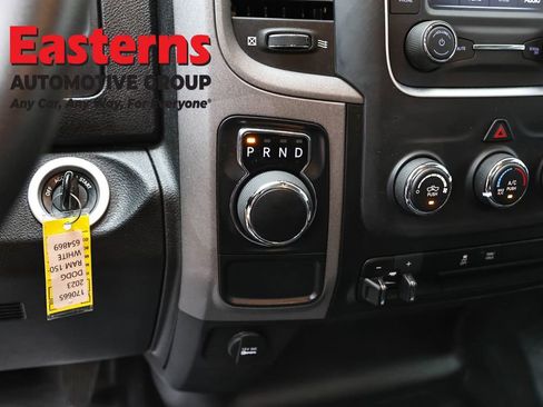Used 2023 RAM 1500 Tradesman RWD image 12