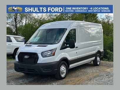 New 2026 Ford Transit 350 148 Medium Roof AWD