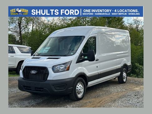 New 2026 Ford Transit 350 148 Medium Roof AWD image 1