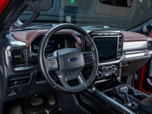 Used 2023 Ford F150 Lariat AWD/4WD image 16
