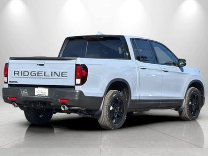 New 2026 Honda Ridgeline Black Edition