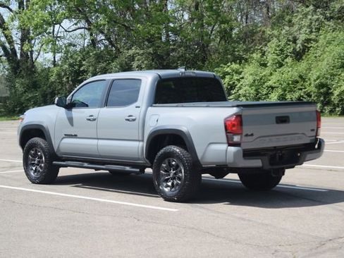 Used 2021 Toyota Tacoma SR5 w/ Trail Edition AWD/4WD image 23