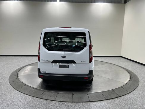 Certified 2020 Ford Transit Connect XLT FWD image 8