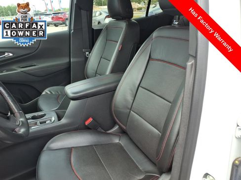 Used 2022 Chevrolet Equinox RS w/ RS Leather Package AWD/4WD image 18
