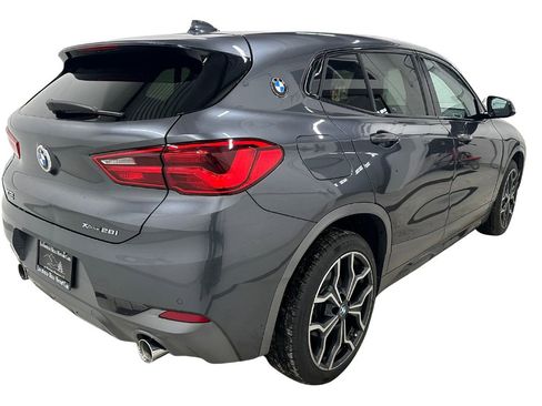 Used 2018 BMW X2 xDrive28i w/ M SportX Package image 4