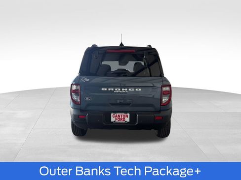 New 2026 Ford Bronco Sport Outer Banks w/ Outer Banks Tech Package+ AWD/4WD image 5