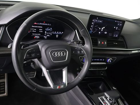 Used 2023 Audi SQ5 Premium Plus w/ Premium Plus Package AWD/4WD image 26