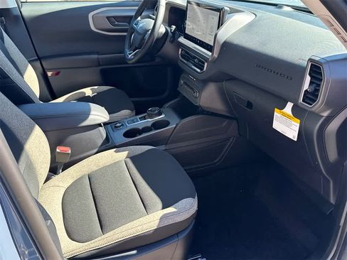 New 2025 Ford Bronco Sport Big Bend w/ Convenience Package image 13