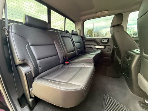 Used 2019 Chevrolet Silverado 2500 LTZ w/ Duramax Plus Package image 38