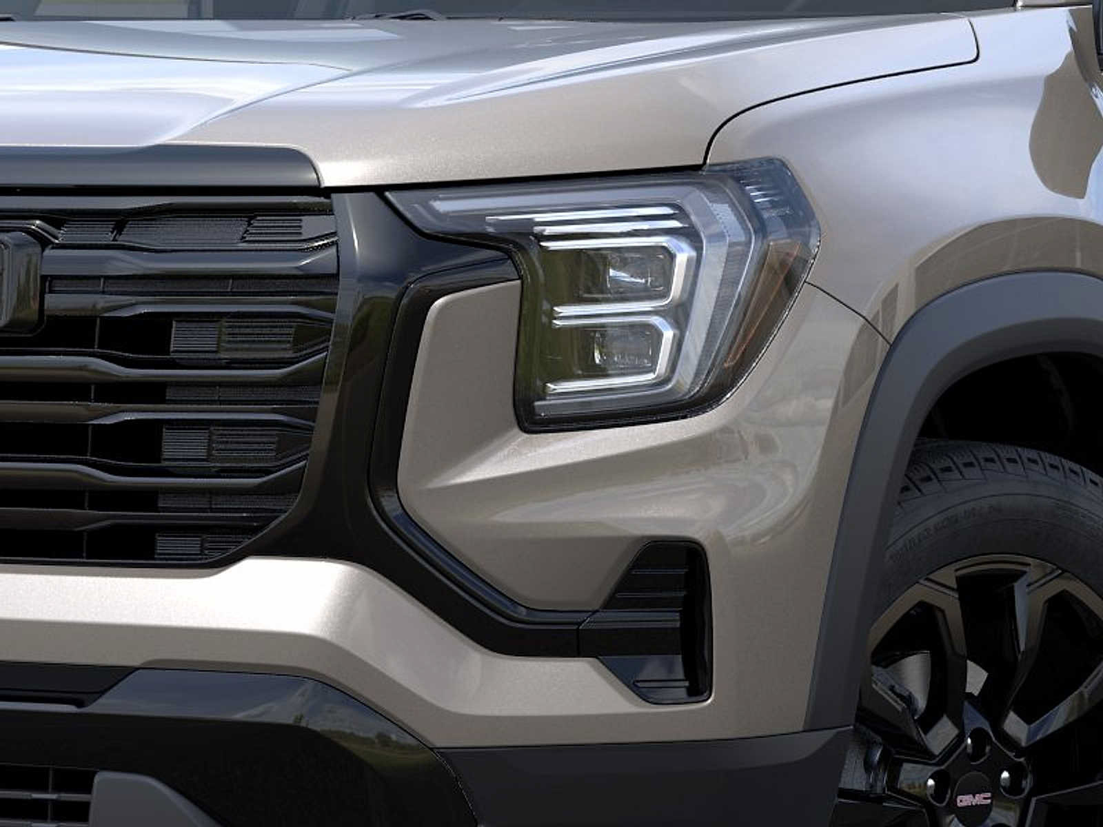 New 2027 GMC Terrain Elevation w/ Elevation Premium Package AWD/4WD image 10