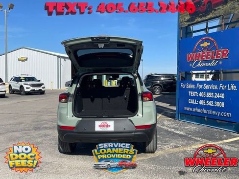 New 2026 Chevrolet TrailBlazer LS w/ LPO, Blackout Package AWD/4WD image 7