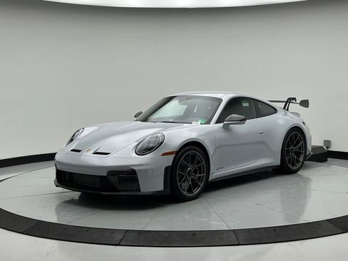 Certified 2026 Porsche 911 GT3 image 1