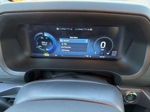 New 2025 Ford F150 Lightning XLT image 11