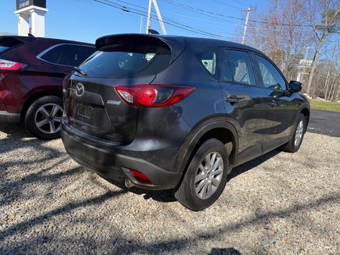 Used 2015 MAZDA CX-5 Sport w/ Bluetooth Audio Package image 8