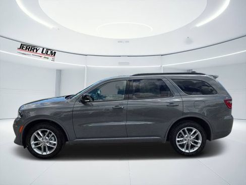 New 2026 Dodge Durango GT AWD/4WD image 3