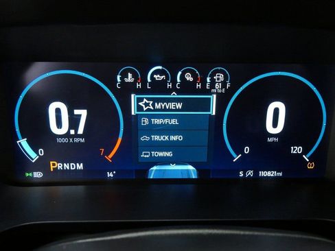 Used 2021 Ford F150 Lariat w/ Max Trailer Tow Package image 24