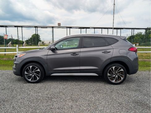 Used 2020 Hyundai Tucson Sport w/ Cargo Package AWD/4WD image 9