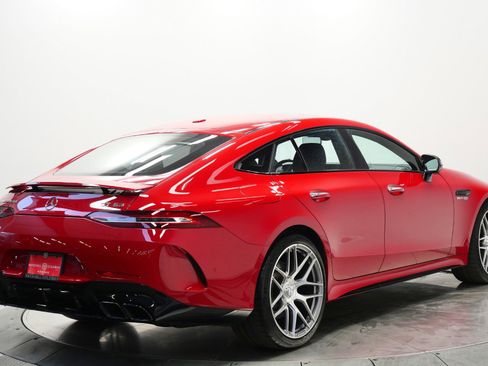 Used 2019 Mercedes-Benz AMG GT 63 image 9
