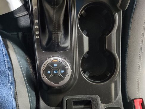 Used 2022 Ford Bronco Outer Banks AWD/4WD image 20
