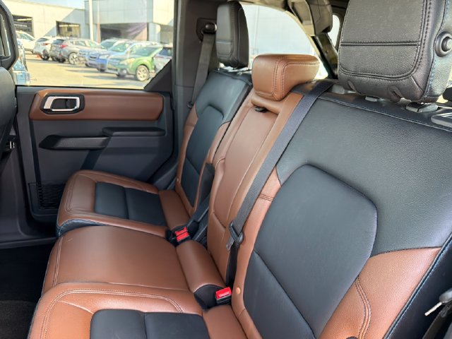 Used 2024 Ford Bronco Outer Banks AWD/4WD image 22