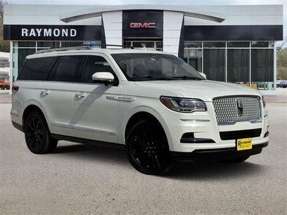 Used 2023 Lincoln Navigator Reserve