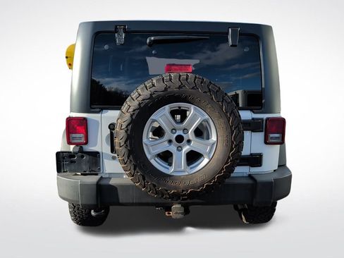 Certified 2018 Jeep Wrangler Unlimited Sport S image 4