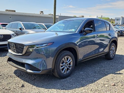New 2026 MAZDA CX-5 Select AWD/4WD image 3