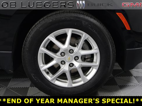 Certified 2024 Chevrolet Equinox LT image 3