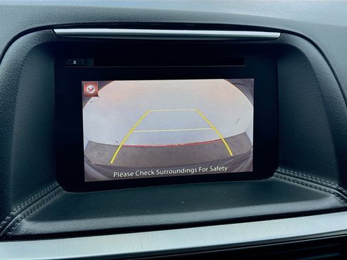 Used 2016 MAZDA CX-5 Grand Touring image 10