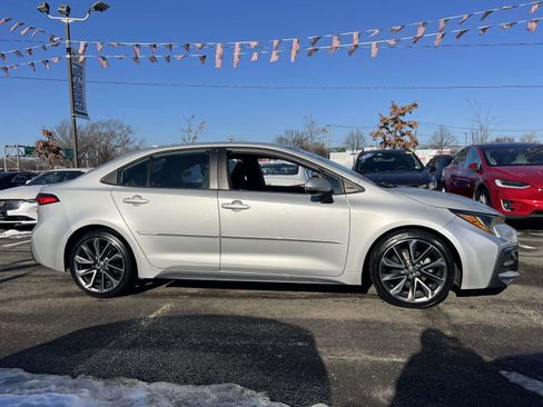 Used 2020 Toyota Corolla SE image 7