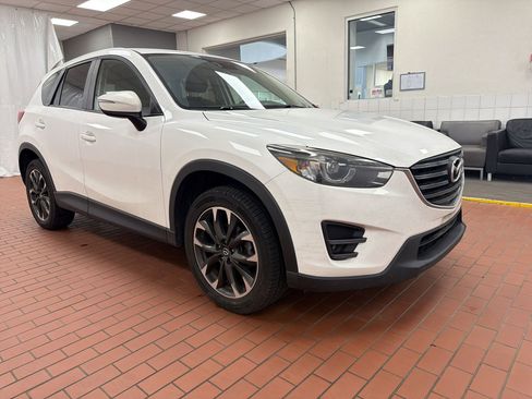 Used 2016 MAZDA CX-5 Grand Touring image 6